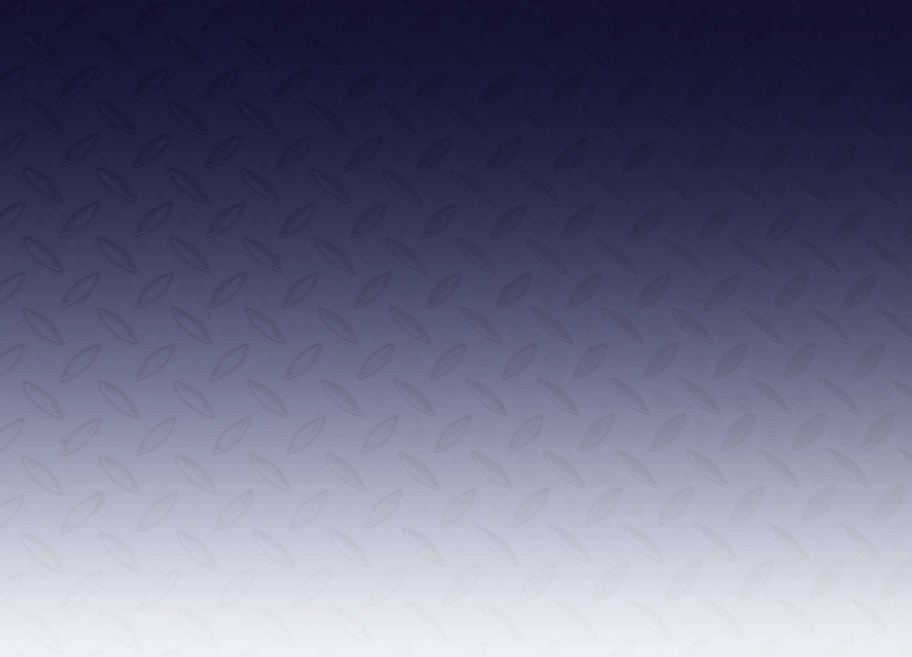 Diamond-plate metal texture with a gradient from dark navy to light gray, abstract industrial background